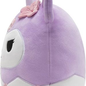 Squishmallow Sanrio Squad Squishy Stuffed Plush Toy Animal ((Purple), 8 Inch